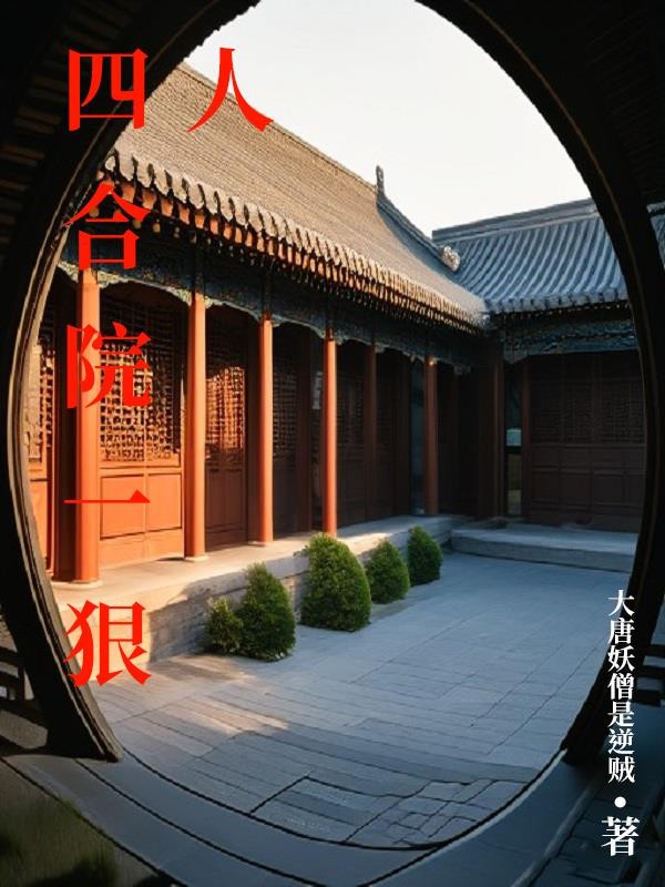 四合院一狠人封面