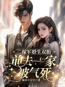 二嫁军婚生双胎,前夫一家被气死封面
