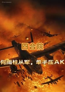 四合院:将军何雨柱,精忠报国封面