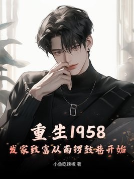 重生1958:发家致富从南锣鼓巷开始封面
