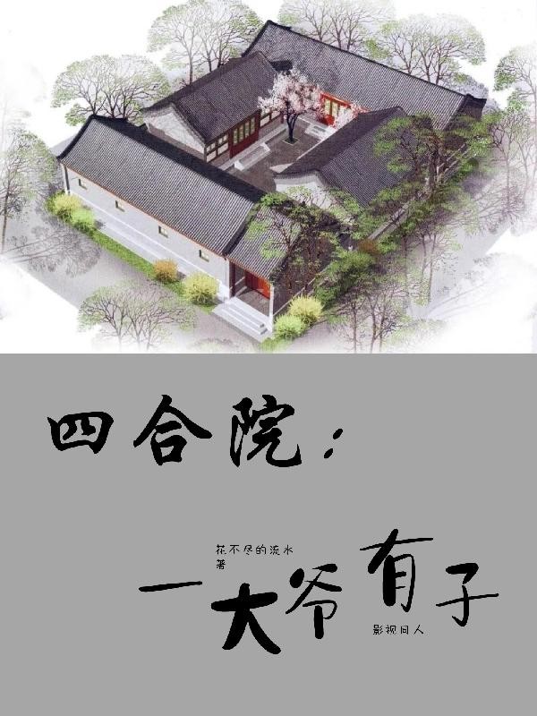 四合院：一大爷有子封面