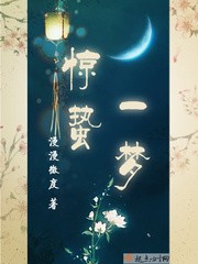 惊蛰一梦封面
