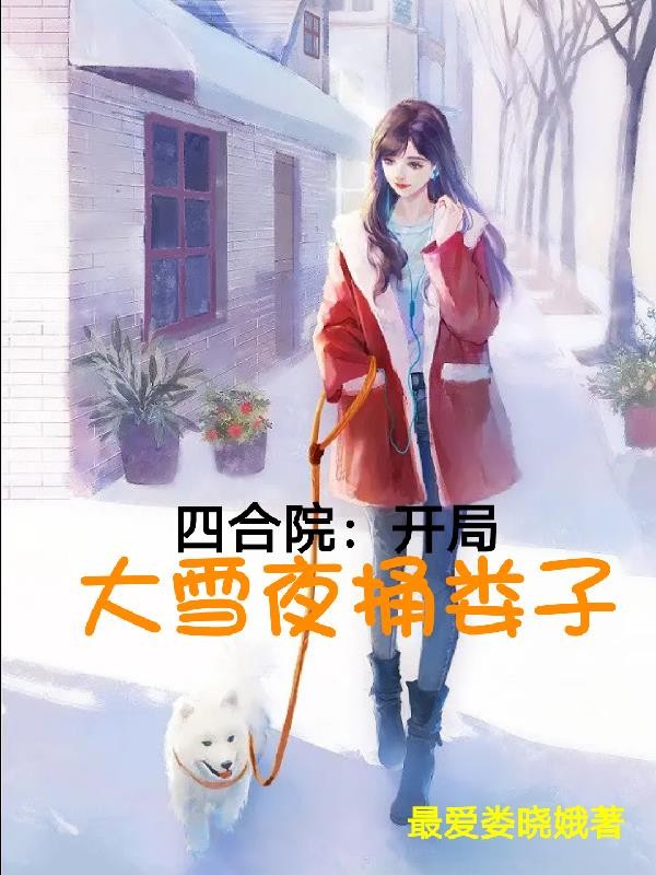 四合院：开局大雪夜捅娄子封面