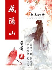 藏隐山封面