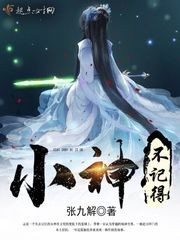 小神不记得封面