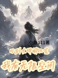 回到大明闹饥荒，我有无限物资封面