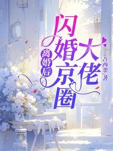 离婚后,闪婚京圈大佬封面