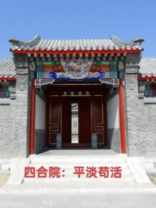 四合院:我只想活着封面