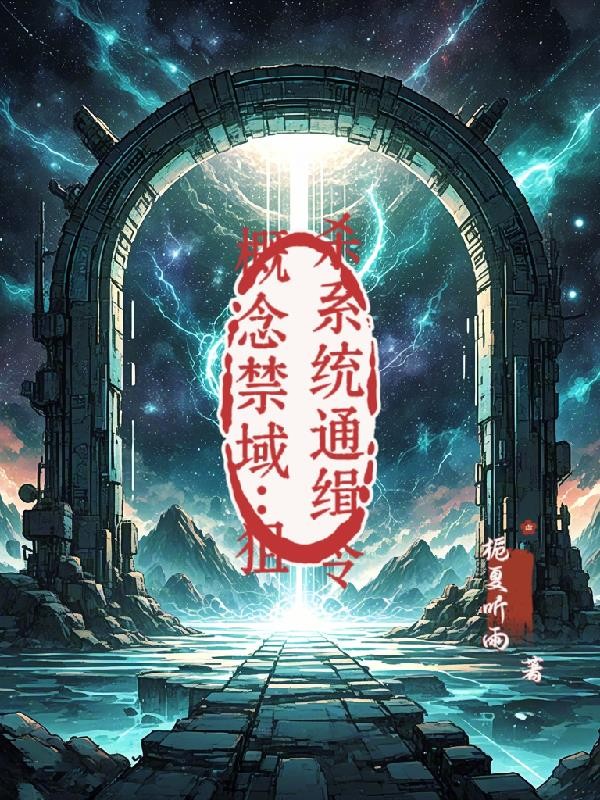 概念禁域：狙杀系统通缉令封面