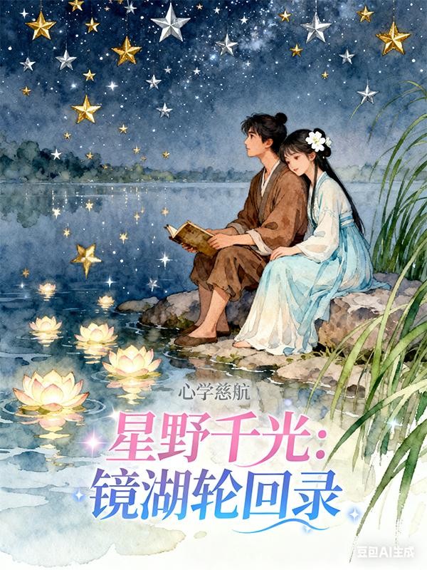 星野千光：镜湖轮回录封面