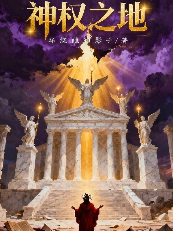 神权之地封面