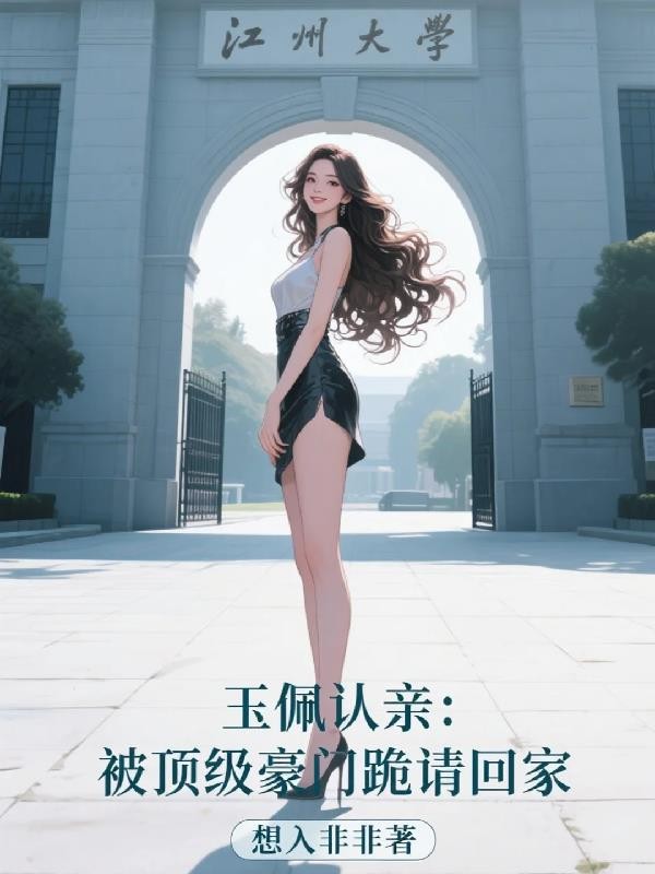 玉佩认亲：被顶级豪门跪请回家封面