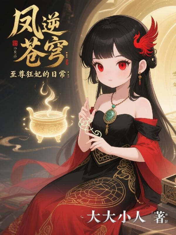 凤逆苍穹：至尊狂妃的日常封面