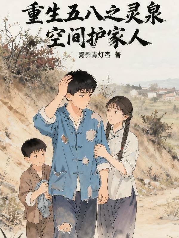 重生五八之灵泉空间护家人封面