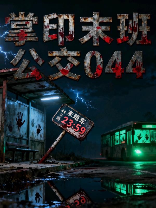 掌印末班公交044封面