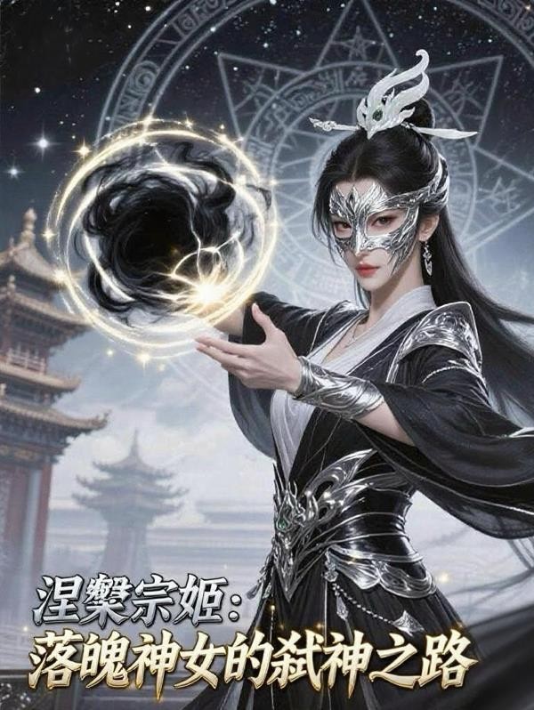 涅盘宗姬：落魄神女的弑神之路封面