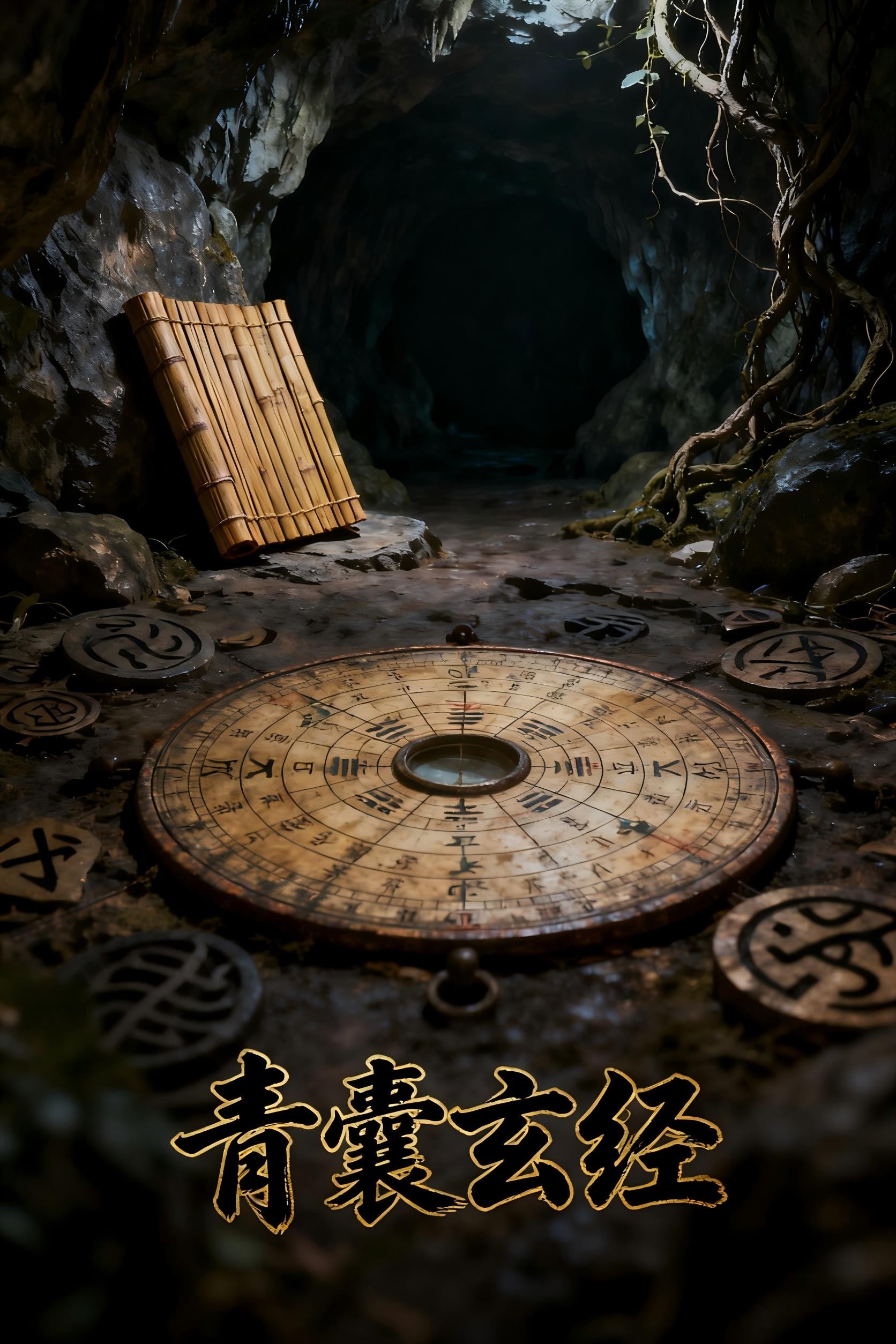 青囊玄经：六脉传承封面
