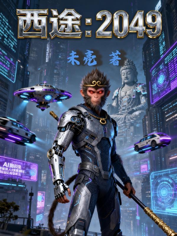 西途：2049封面