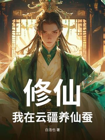 修仙：我在云疆养仙蚕封面