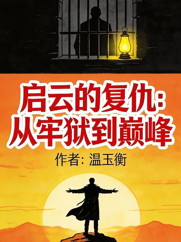 启云的复仇：从牢狱到巅峰封面