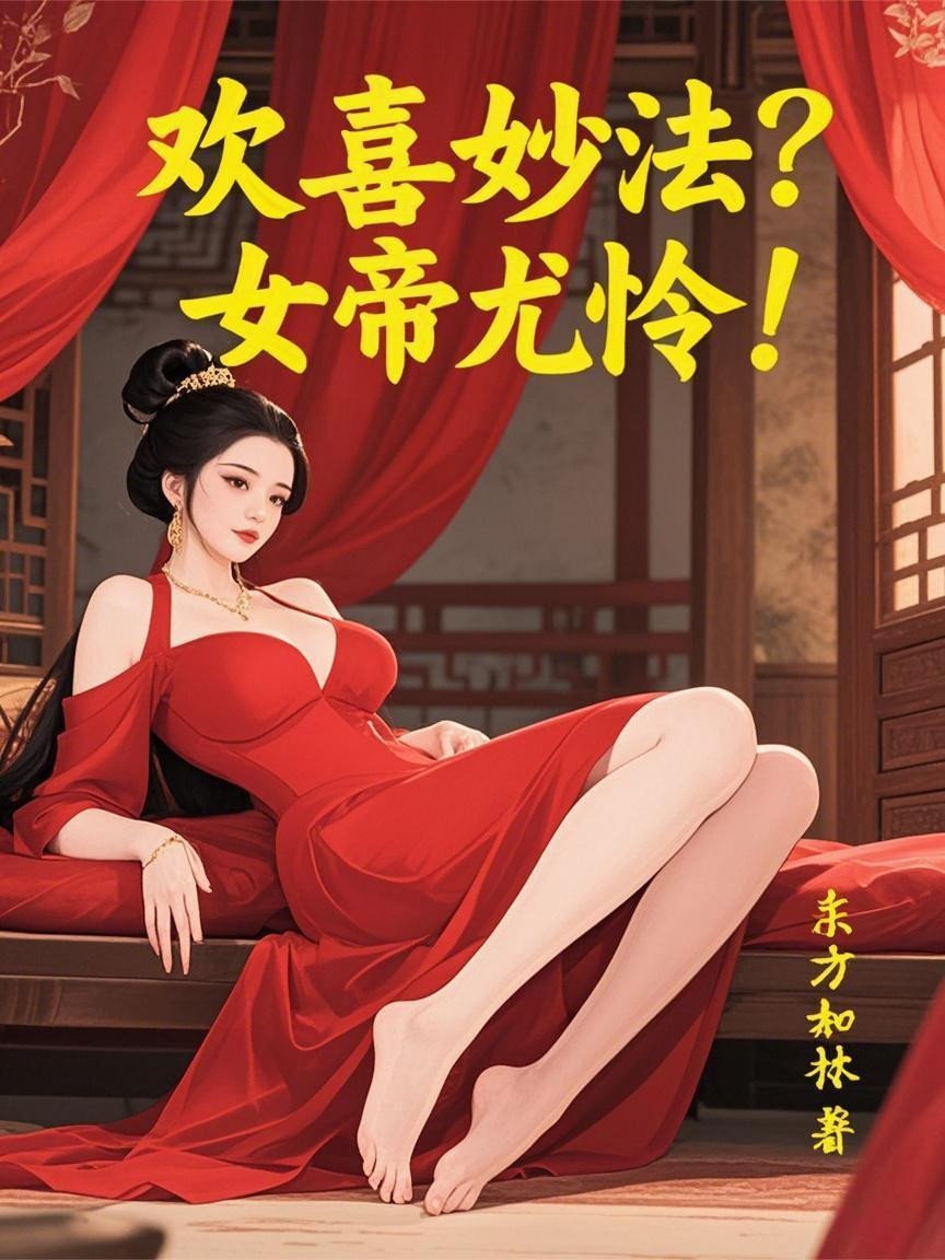 欢喜妙法，女帝尤怜封面