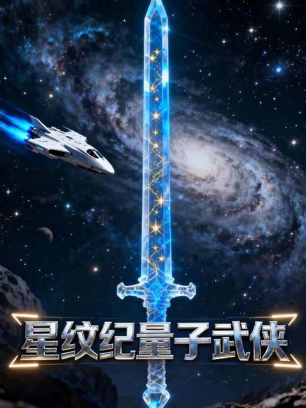星纹记，量子武侠封面