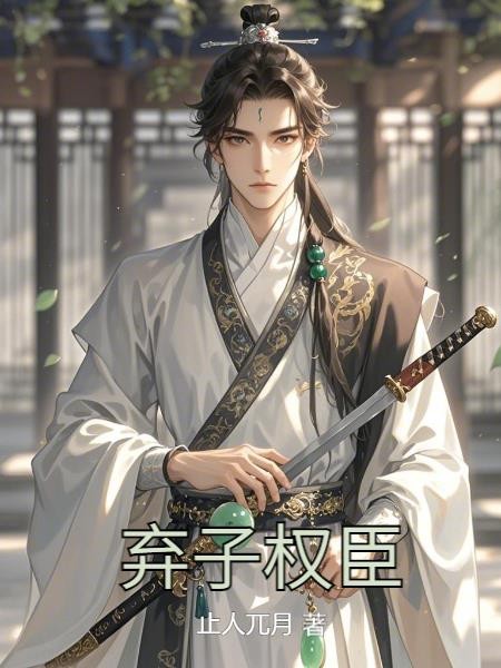 弃子权臣封面