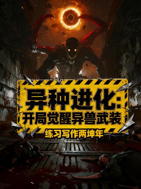 异种进化：开局觉醒异兽武装封面