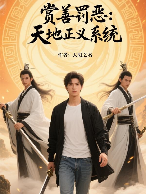 赏善罚恶：天地正义系统封面