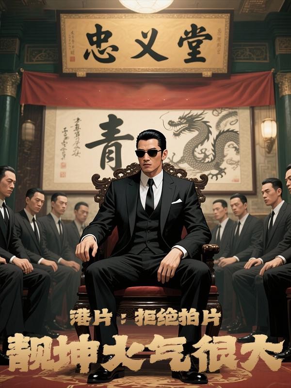 港片：拒绝拍片，靓坤火气很大封面