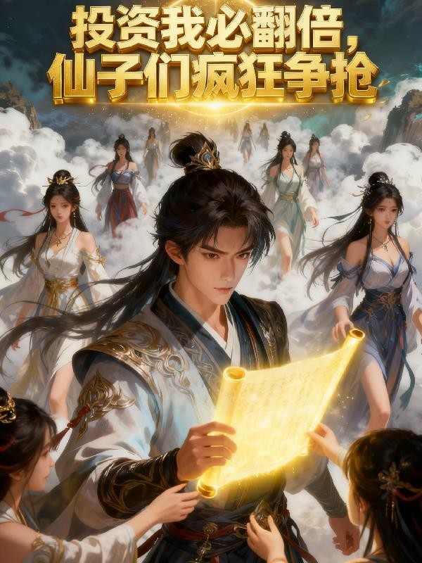 投资我必翻倍，仙子们疯狂争抢封面