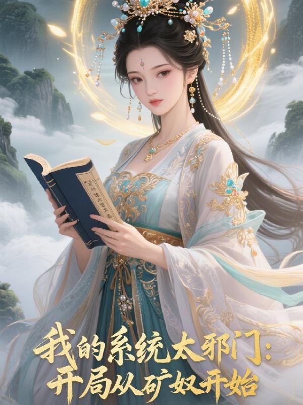 我的系统太邪门：开局从矿奴开始封面