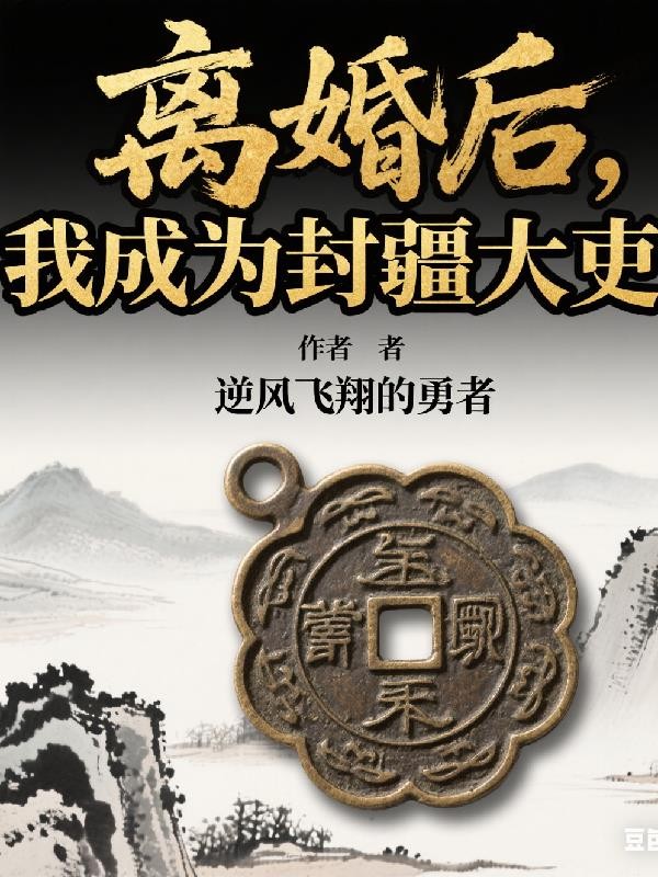 离婚后，我成为封疆大吏！封面