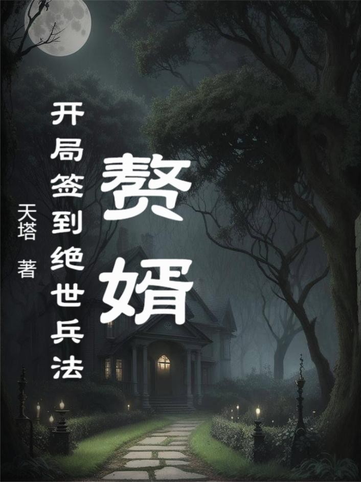 赘婿，开局签到绝世兵法封面