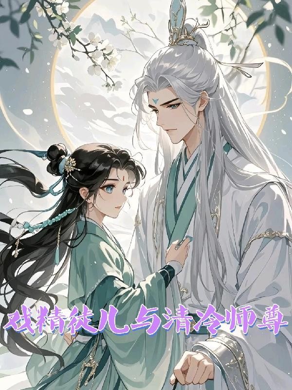 戏精徒儿与清冷师尊封面