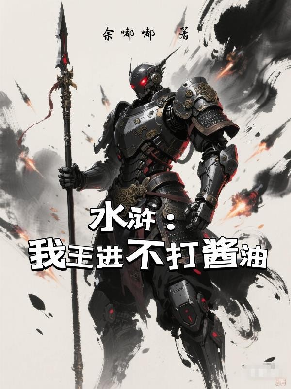 水浒：我王进不打酱油封面