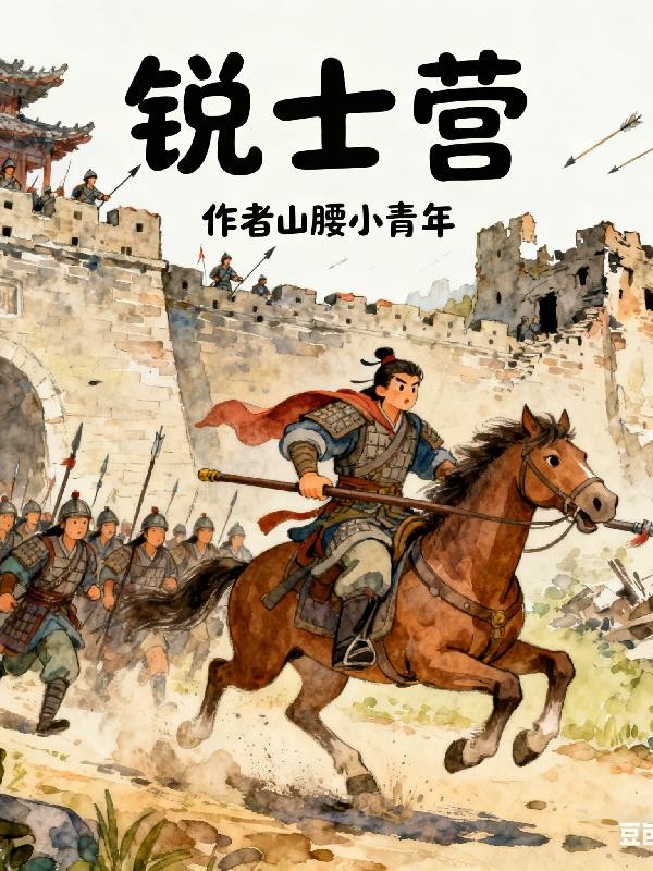锐士营封面