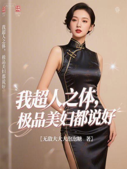 我超人之体，极品美妇都说好封面