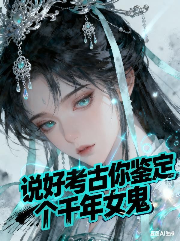 说好考古，你鉴定个千年女鬼？封面