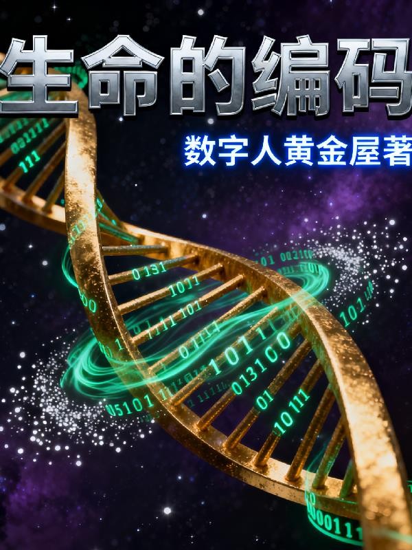 生命的编码封面