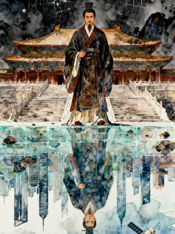 扶苏穿越指南封面