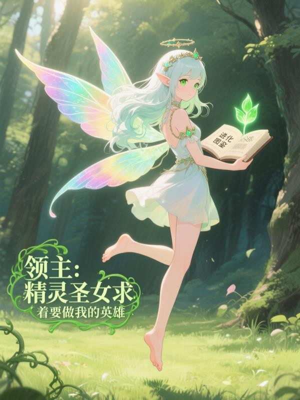 领主：精灵圣女求着要做我的英雄封面