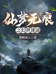 仙梦无痕之幻世迷途封面