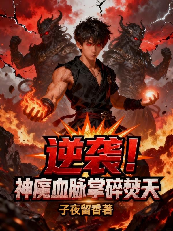 逆袭！神魔血脉掌碎焚天封面