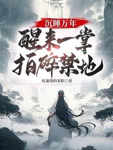 沉睡万年，醒来一掌拍碎禁地！封面