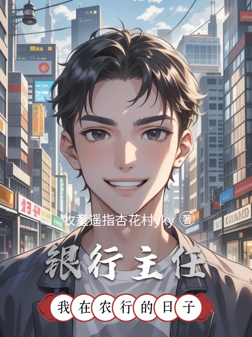 我在农行的日子封面