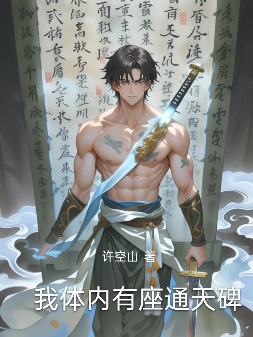 我体内有座通天碑封面