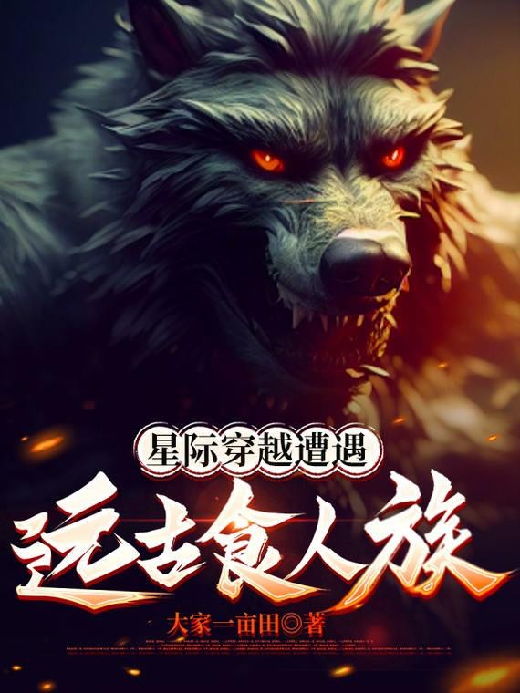 星际穿越遭遇远古食人族封面