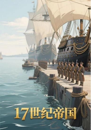 17世纪帝国封面