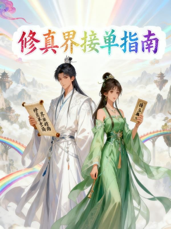 修真界接单指南封面